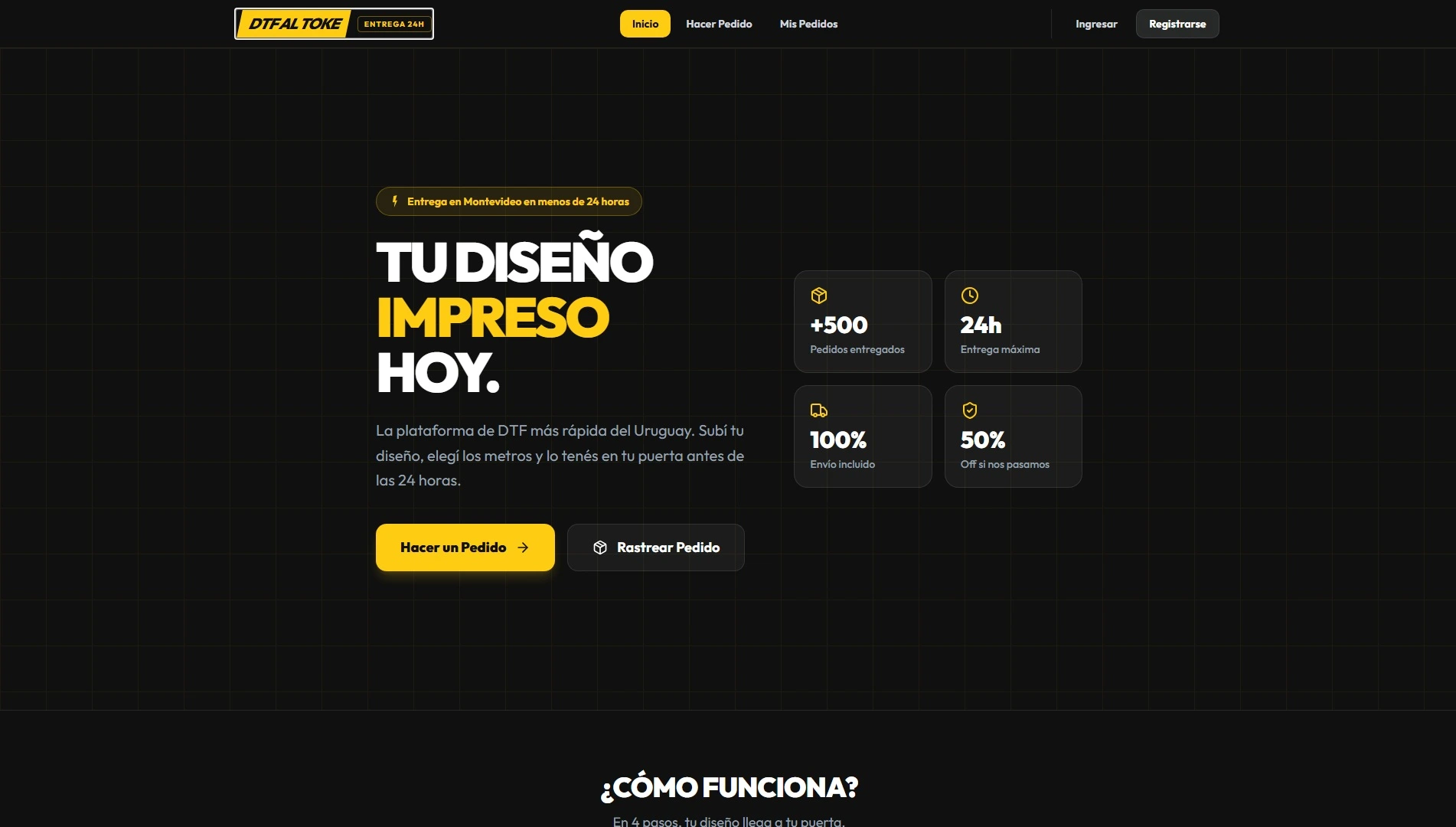 Sistema de Gestión de Órdenes